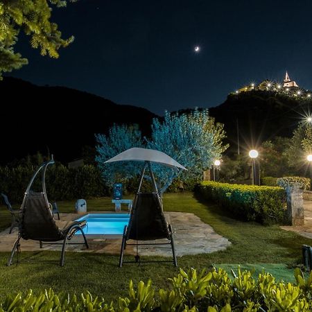Il Riparo Bed & Breakfast Guardialfiera Dış mekan fotoğraf
