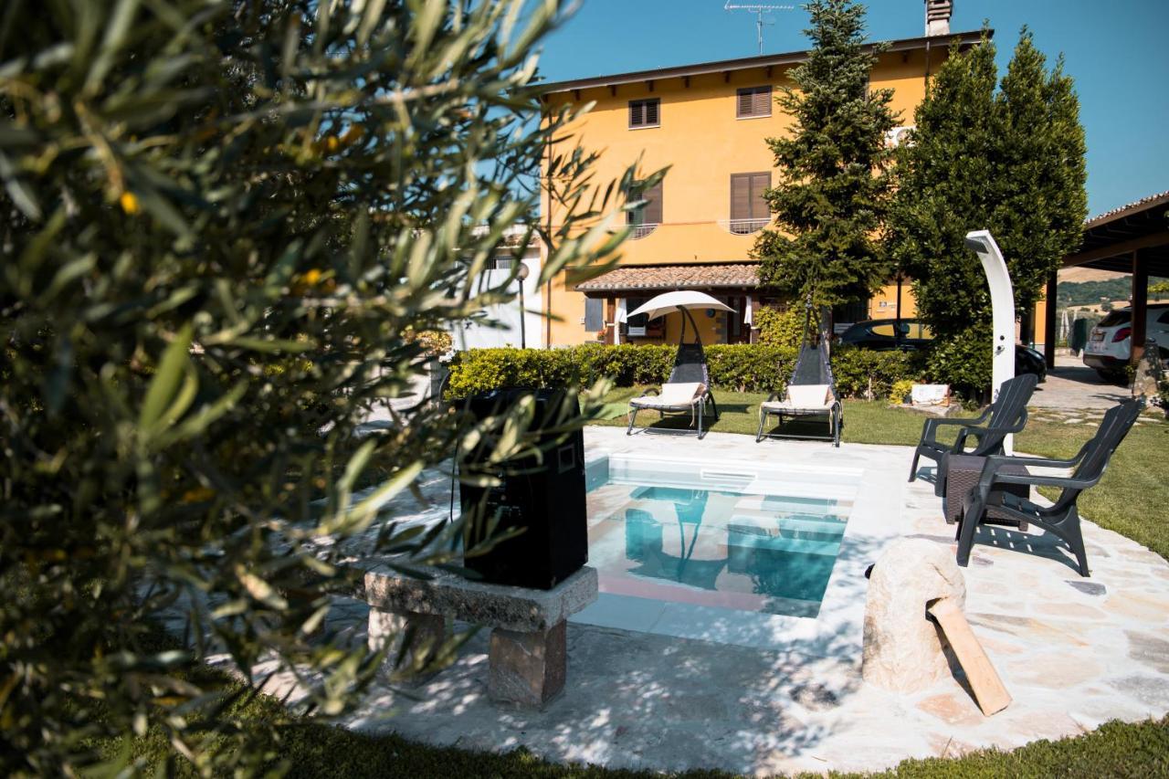 Il Riparo Bed & Breakfast Guardialfiera Dış mekan fotoğraf