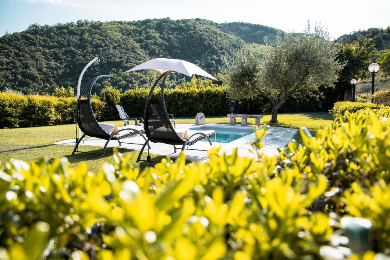 Il Riparo Bed & Breakfast Guardialfiera Dış mekan fotoğraf