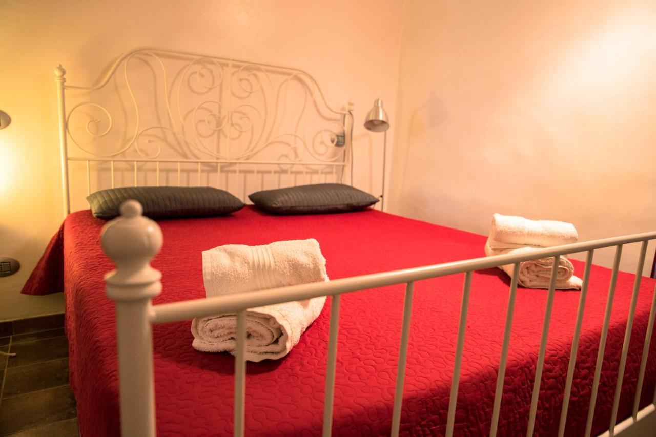 Il Riparo Bed & Breakfast Guardialfiera Dış mekan fotoğraf