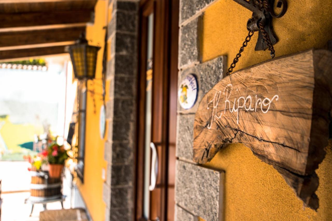 Il Riparo Bed & Breakfast Guardialfiera Dış mekan fotoğraf