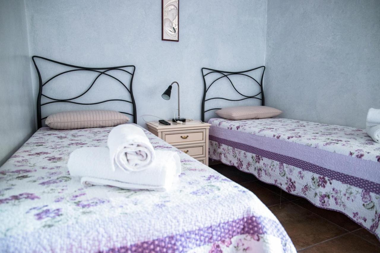 Il Riparo Bed & Breakfast Guardialfiera Dış mekan fotoğraf