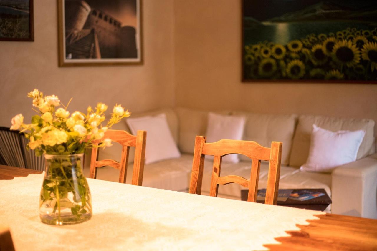 Il Riparo Bed & Breakfast Guardialfiera Dış mekan fotoğraf