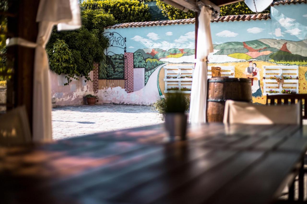 Il Riparo Bed & Breakfast Guardialfiera Dış mekan fotoğraf